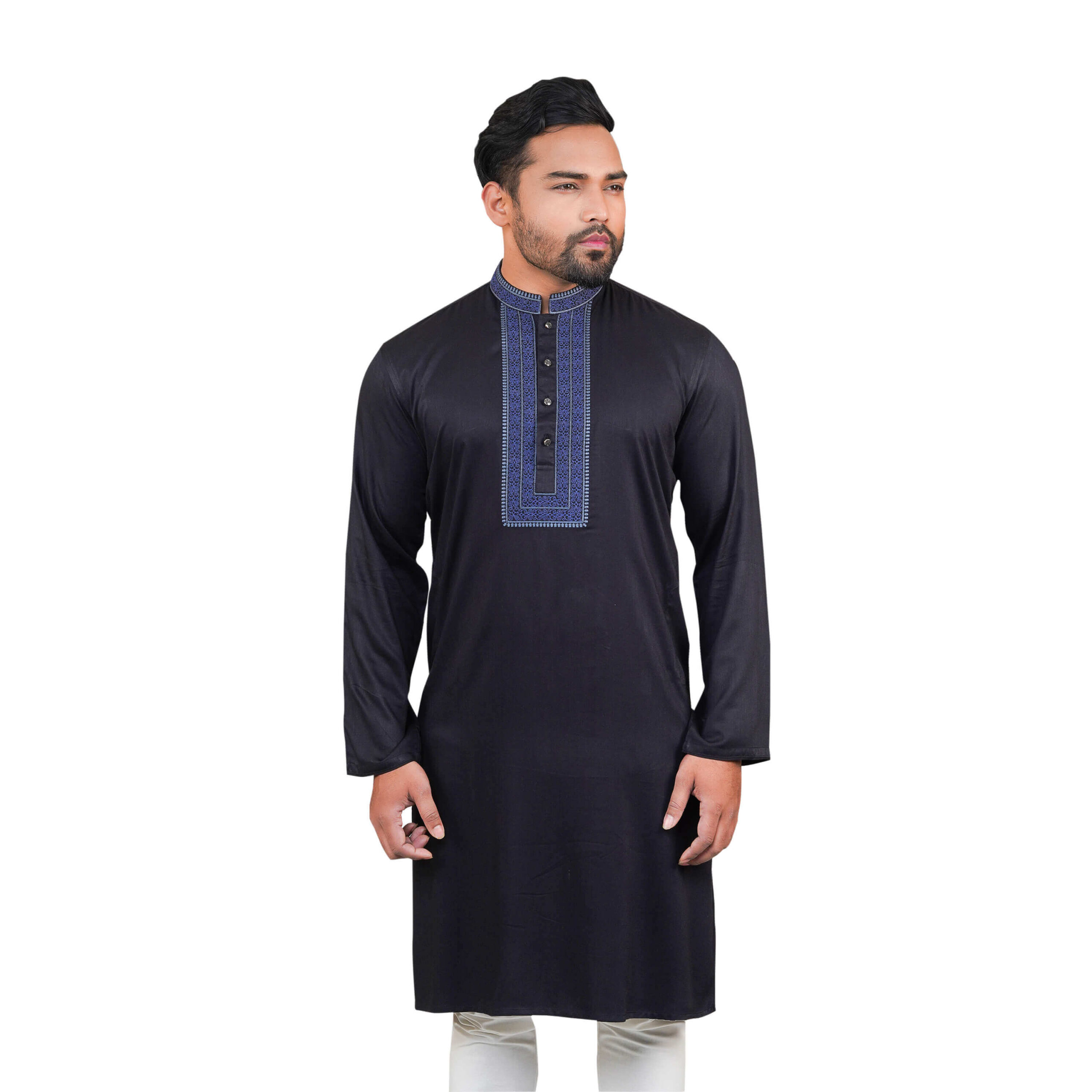 Home blackslimfitembroideredpanjabi 8830ca3c 921e 4d42 a89a 700a33c18560